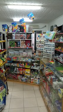 Librería Temáti-K