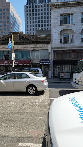 Laundromat «Rainbow Cleaners & Laundry», reviews and photos, 610 Kearny St, San Francisco, CA 94108, USA