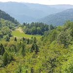 Photo n°7 de l'avis de Uwe.e fait le 01/07/2019 à 21:12 sur le  Campeggio Valle Verde di Bosin Lucia & C. S.N.C. à Predazzo