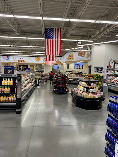 Supermarket «Walmart Neighborhood Market», reviews and photos, 720 W Pipeline Rd, Hurst, TX 76053, USA