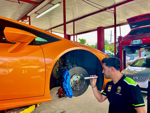 Auto Repair Shop «MBC Napa Auto Care Ctr», reviews and photos, 3002 NW 7th Ave, Miami, FL 33127, USA