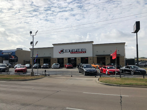 Used Car Dealer «Certified Autoplex Inc», reviews and photos, 1010 Hutton Dr, Carrollton, TX 75006, USA