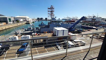 Damen Shipyards Cape Town