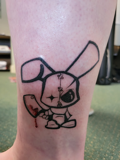 Explore x ray tattoo ideas, creative tattoo ideas in Duluth, available at Zenith City Piercing and Tattoo