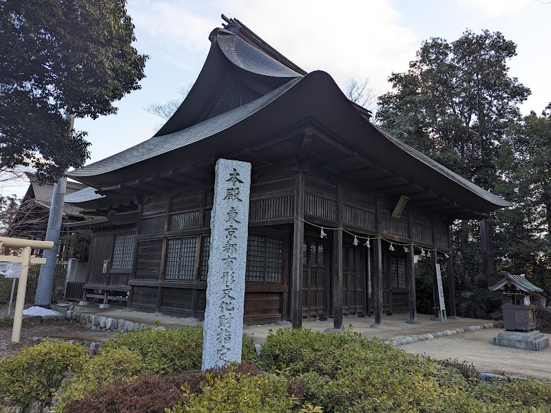 熊川神社