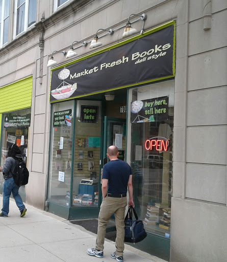 Used Book Store «Market Fresh Books», reviews and photos, 700 Church St, Evanston, IL 60201, USA