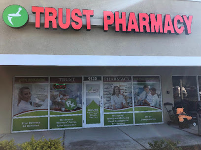 Trust pharmacy 2