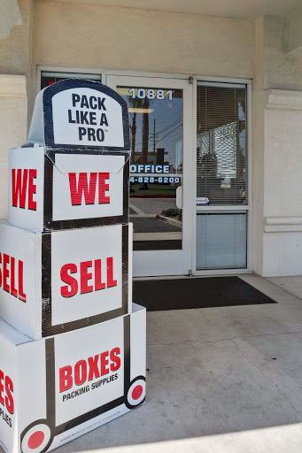 Self-Storage Facility «US Storage Centers», reviews and photos, 10881 Dale Ave, Stanton, CA 90680, USA