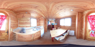 Photo n°8 de Mon rêve en bois fabricant tiny houses et roulottes à Saint-Vincent-de-Barbeyrargues ()