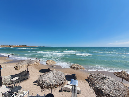 Vama Veche beach