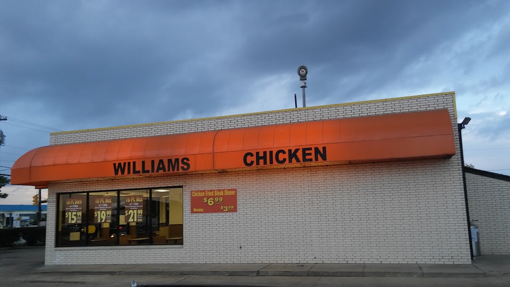 Williams Chicken 75241