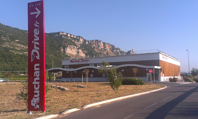 Auchan Drive Guilherand-Granges (Valence) à Guilherand-Granges