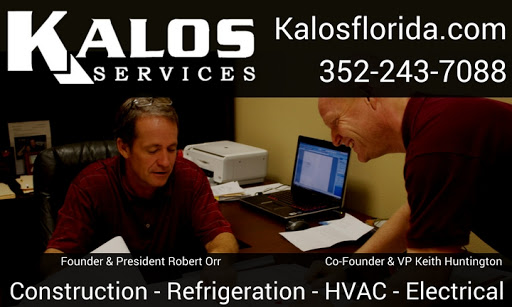 HVAC Contractor «Kalos Services, Inc.», reviews and photos, 236 Hatteras Ave, Clermont, FL 34711, USA