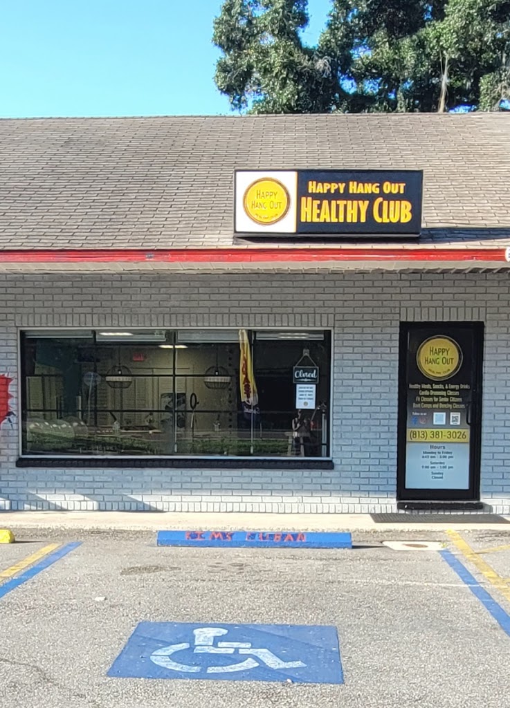 Happy Hang Out Healthy Club 33584