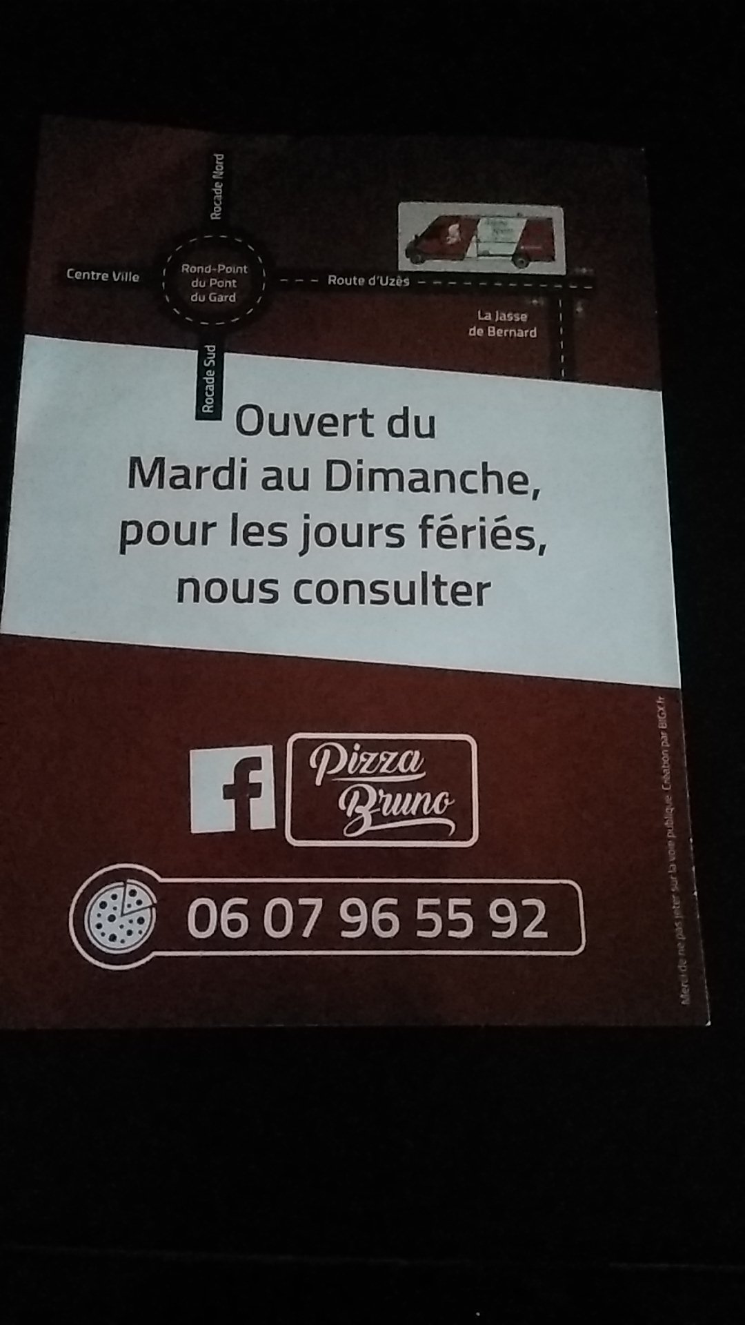 Photo n° 2 de l'avis de Frederic.a fait le 11/01/2021 à 10:01