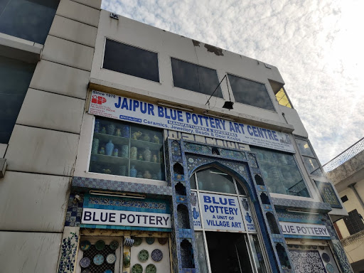 Jaipur Blue Pottery Art Centre