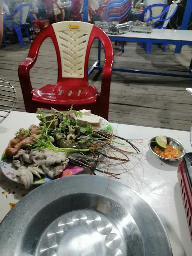 Lẩu cá lau kiếng Dũng Sĩ