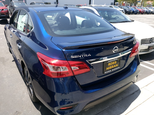 Nissan Dealer «Ross Nissan of El Monte», reviews and photos, 3428 Peck Rd, El Monte, CA 91731, USA