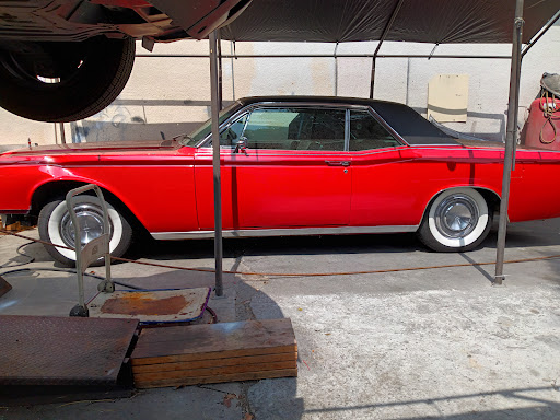 Auto Repair Shop «Auto Body & Repair», reviews and photos, 2402 W 17th St, Santa Ana, CA 92706, USA