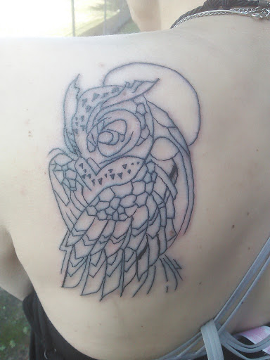 Explore dragonfly tattoo ideas for females, creative tattoo ideas in Fayetteville, available at Evolution Ink Tattoo and Piercing Studio