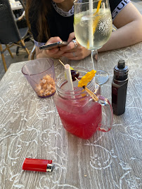 Plats et boissons du Restaurant L'odyssée à Fontenay-aux-Roses - n°11