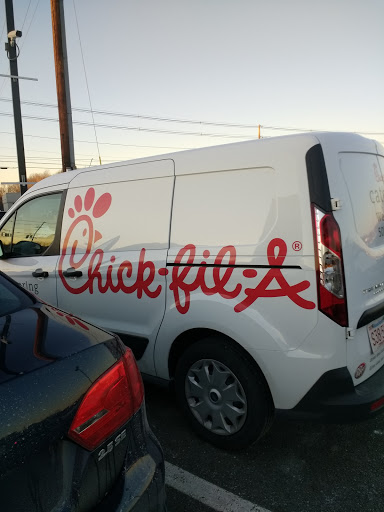 Fast Food Restaurant «Chick-fil-A», reviews and photos, 286 Turnpike Rd, Westborough, MA 01581, USA