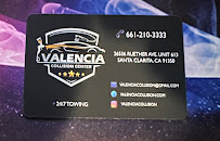 Valencia Collision Center - Photo 2 - Car repair in Santa Clarita, CA, Santa Clarita