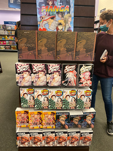 Book Store «Barnes & Noble», reviews and photos, 3561 N Freeway Blvd, Sacramento, CA 95834, USA