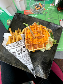 Frite du Restaurant La Taverne des Rois à Cergy - n°16