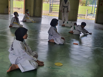 Koryo Taekwondo Club Kampung Bukit Kapar