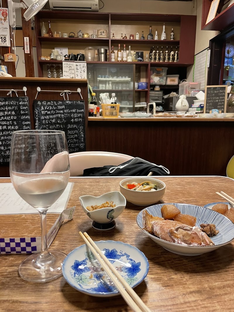 sake bar 北市屋