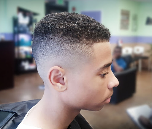 Barber Shop «Elesmod barber shop», reviews and photos, 500 Virginia Ave, Towson, MD 21286, USA