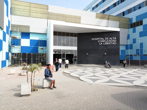 Hospital de Alta Complejidad “Virgen de la Puerta” - Panamericana Norte