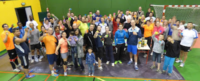 Volley Villeneuve Tolosane à Villeneuve-Tolosane