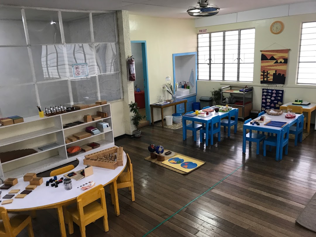 Family Montessori Preschool of Loyola