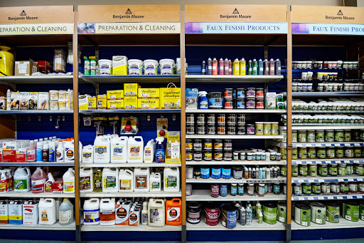 Paint Store «MONARCH PT STORES OF DC, LLC», reviews and photos, 5608 Connecticut Ave NW, Washington, DC 20015, USA