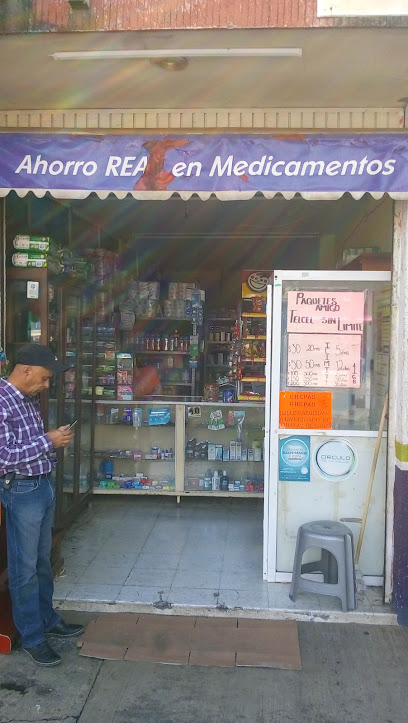Farmacia Rincón Gardenia 75, La Mora, 60130 Uruapan, Mich. Mexico