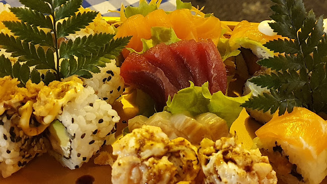 Comentários e avaliações sobre o Sushi Funchal Restaurant Japonès e bar