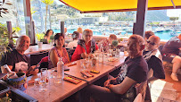Atmosphère du Restaurant méditerranéen Le Bistro - Restaurant Cassis - n°15