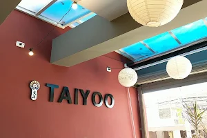 Restaurante TAIYOO image