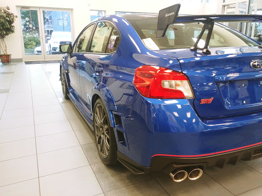Subaru Dealer «Eastside Subaru», reviews and photos, 11803 NE 116th St, Kirkland, WA 98034, USA
