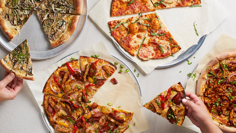 #7 best pizza place in King of Prussia - California Pizza Kitchen at King of Prussia