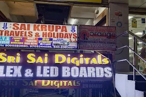 Shiva Sai KrupaTravels & holidays And SVR TRAVELS & Orange travels branch office image