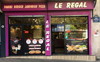 Photos du propriétaire du Restauration rapide Le Regal à Paris - n°6