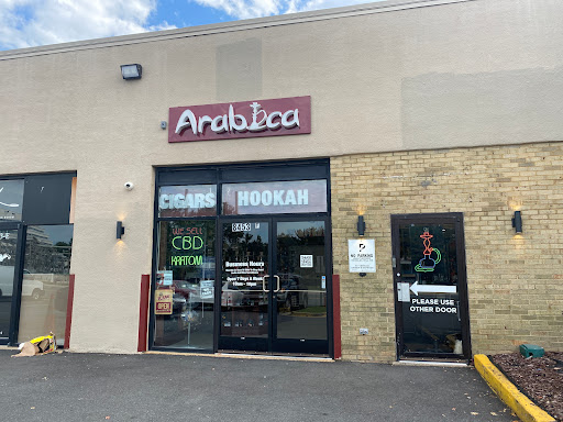 Tobacco Shop «Arabica Tobacco», reviews and photos, 1110 W Broad St, Falls Church, VA 22046, USA