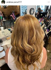 Atmosphere the salon and beyond