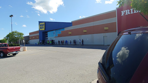 Electronics Store «Best Buy», reviews and photos, 2111 N Rock Rd #121, Wichita, KS 67206, USA