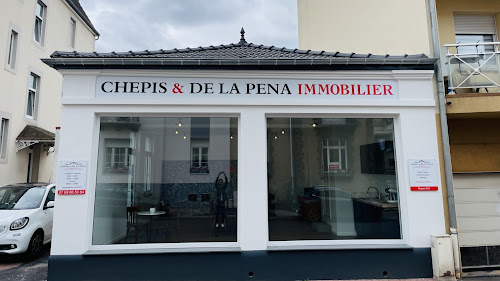 Chepis & De La Pena immobilier à Forbach