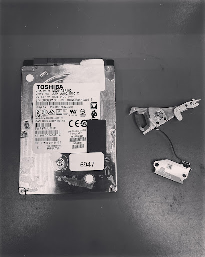 Computer Repair Service «ProTek», reviews and photos, 8103 Hwy 72 W B, Madison, AL 35758, USA