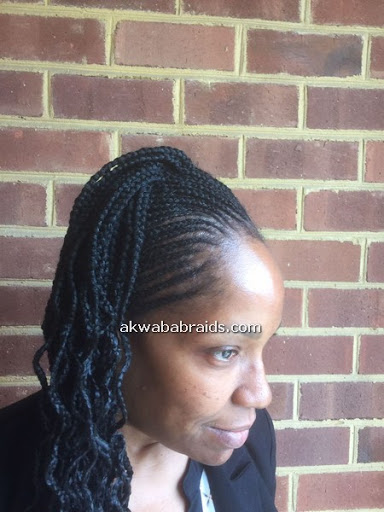 Hairdresser «Akwaba Hair Braiding», reviews and photos, 6222 Old Franconia Rd, Alexandria, VA 22310, USA